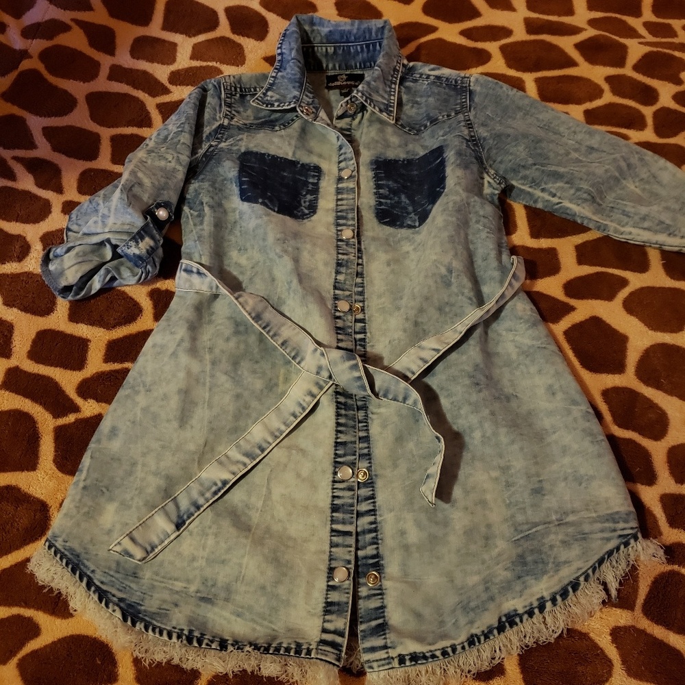 Bj dress